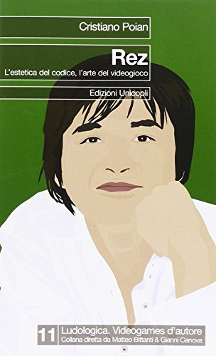 Rez. L'estetica del codice, l'arte del videogioco