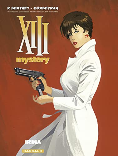 Irina (XIII Mystery, 2)