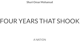 Four years that shook: A NATION
