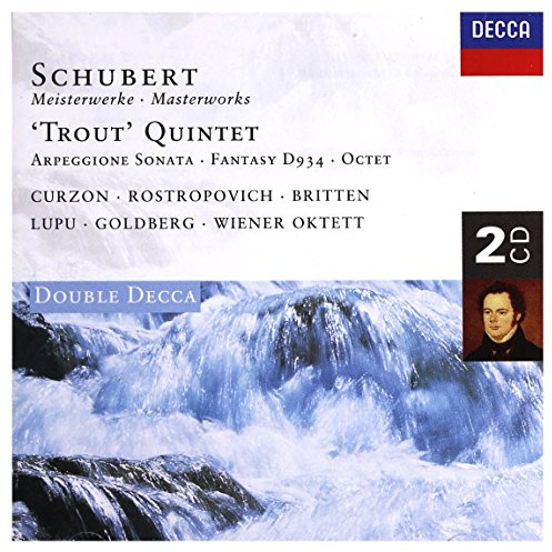 Forellenquintett/Arpeggione