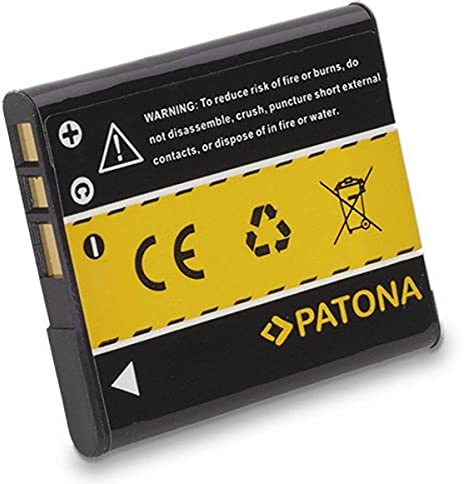 PATONA 1084 Lithium-Ion 630 mAh 3.6 V