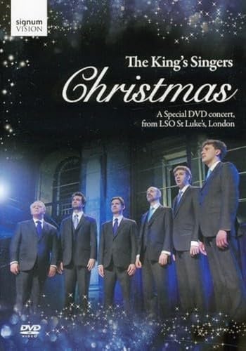 King's Singers Christmas