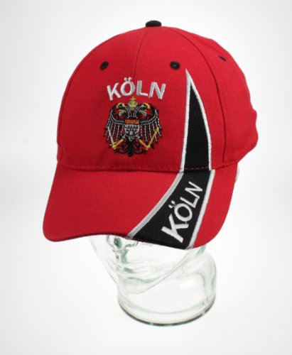 Yantec Basecap Köln Cap