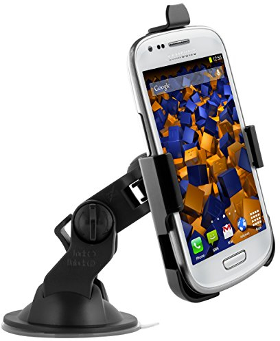 mumbi KFZ Halterung für Samsung Galaxy S3 mini Autohalterung