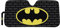 Warner Bros 003713R01 Parasol con Burbujas Tipo Acordeón con diseño de Batman
