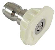 Pressure Washer 11.6mm Quick Release Wash Nozzles 40° Size 045