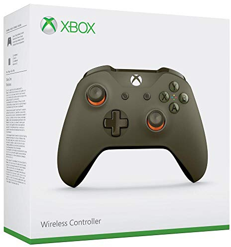 Xbox Wireless Controller SE Olivgrün