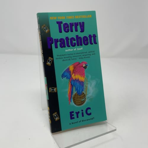 Eric: A Discworld Novel (Discworld, 9)