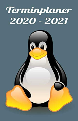 Terminplaner 2020 - 2021: Januar 2020 bis Dezember 2021 | Wochen- und Monatsplaner | 1 Woche pro Seite | Din A5 Format (15x21 cm) | Terminplaner |