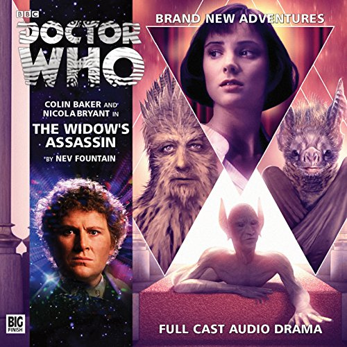 The Widow's Assassin (Doctor Who)