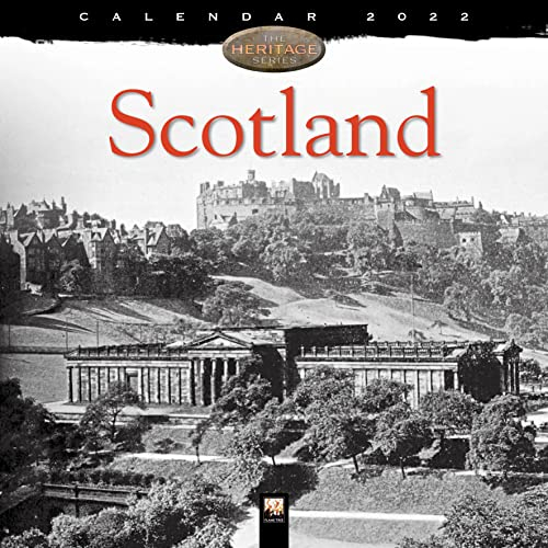 Scotland Heritage 2022 Calendar