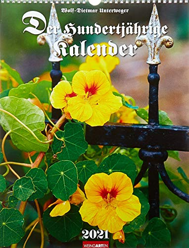 Der Hundertjährige Kalender Kalender 2021