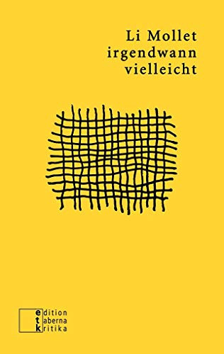 irgendwann vielleicht: Prosa (etkbooks)
