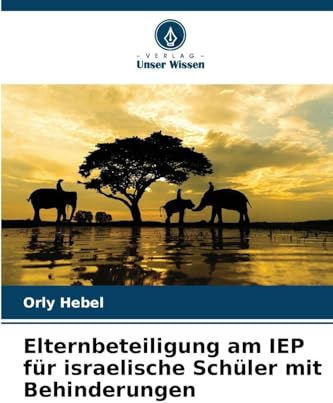 Elternbeteiligung am IEP für israelische Schüler mit Behinderungen