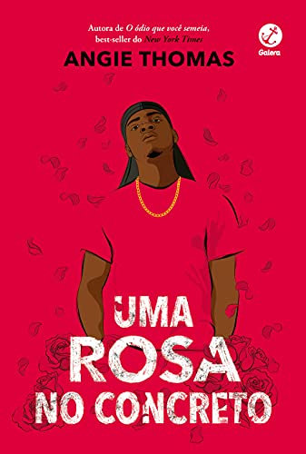Uma rosa no concreto (Em Portugues do Brasil)