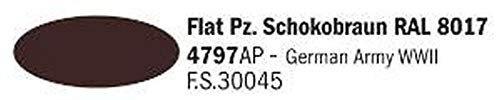 Italeri IT4797AP Acrylic Paint RAL 8017, 20 ml