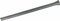 Kupferrohr-Biegefeder 12mm x 290mm