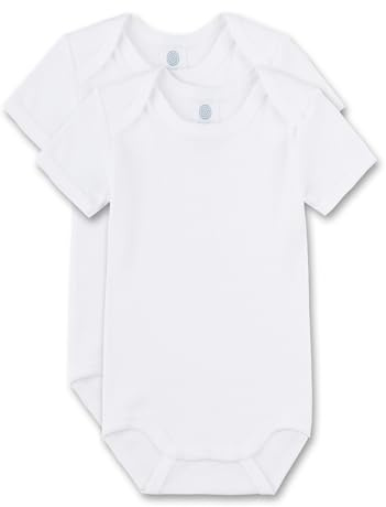 Sanetta Unisex Baby (0-24 Monate) Body 321860