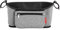 Skip Hop Grab und Go Kinderwagen Organizer und Getränkehalter, grau
