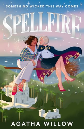 Spellfire: the irresistible, unputdownable witchy romance