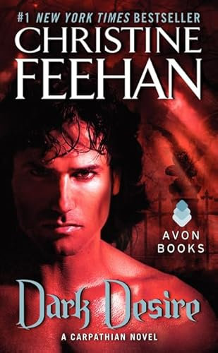 Dark Desire: A Carpathian Novel: A Sensual Paranormal Tale with Immortal Heroes, Experience the Thrill of Supernatural Passion (Dark Series, 2)