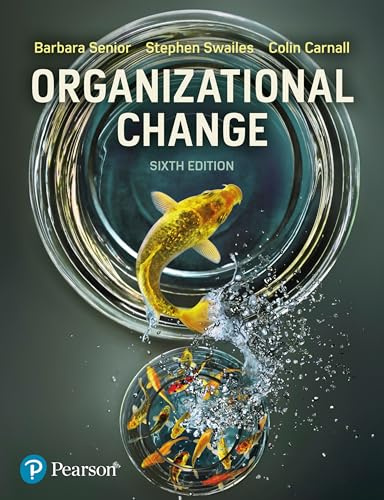 Organizational Change