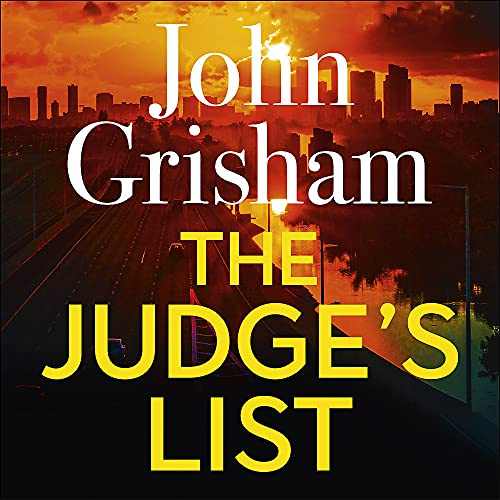 The Judge's List: The engrossing legal thriller from the number 1 Sunday Times bestselling author