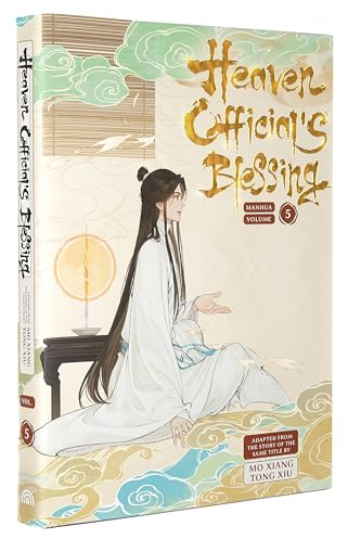 Heaven Official's Blessing Vol 5: Manhua
