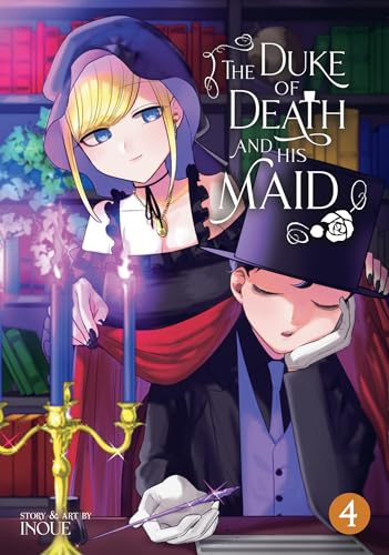 Duke of Death and His Maid Vol. 4, The