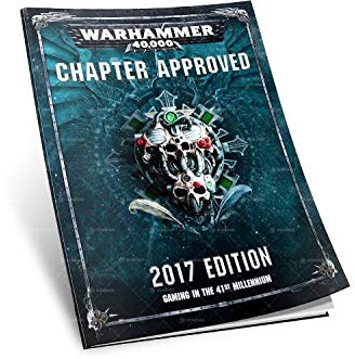 Warhammer 40,000 Chapter Approved