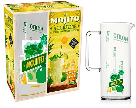 Coffret Un mojito à la Havane