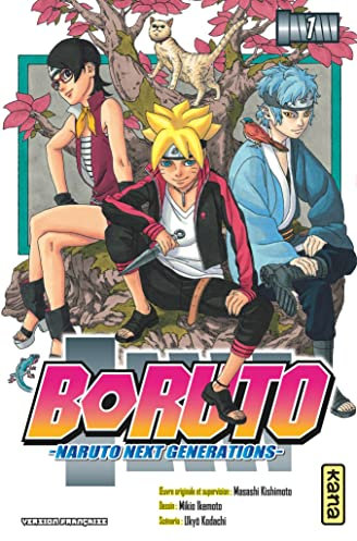 Boruto - Naruto next generations - Tome 1
