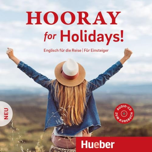 Krasa, D: Hooray for Holidays! Neu / CD