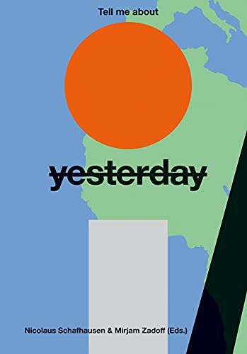 Tell me about yesterday tomorrow: About the Future of the Past
