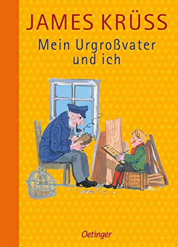 Mein Urgroßvater und ich: Preisgekrönter Kinderbuch-Klassiker ab 10 Jahren über den besten Geschichtenerzähler der Welt (Die Geschichten der 101 Tage)