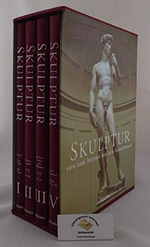 Skulptur: Von der Renaissance bis zur Gegenwart (Jumbo)