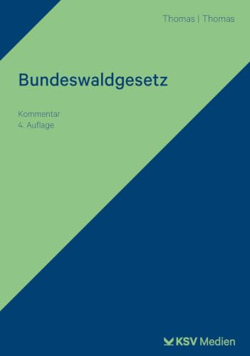 Bundeswaldgesetz: Kommentar
