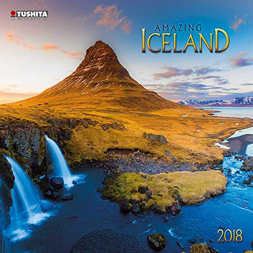 Amazing Iceland 2024: Kalender 2024 (Wonderful World)