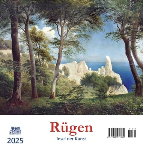Rügen 2025: Insel der Kunst