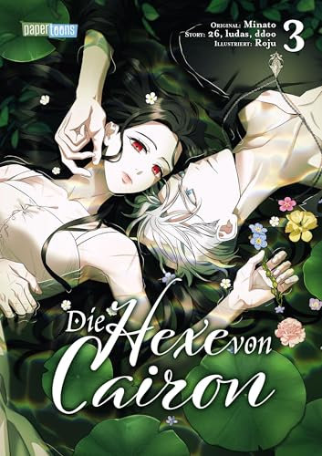 Die Hexe von Cairon 03