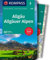 KOMPASS Wanderführer Allgäu, Allgäuer Alpen, 60 Touren mit Extra-Tourenkarte: GPS-Daten zum Download