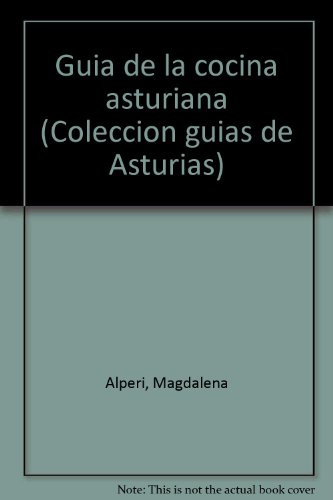 Guia de la cocina asturiana