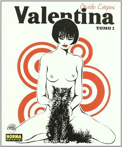 Valentina 2 (CÓMIC EUROPEO)