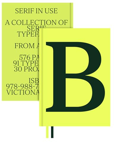 Serif in Use: A Collection of Serif Typefaces