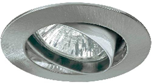 Paulmann 5775 Einbauring EEK: abhängig v. Leuchtmittel (A++ - E) Halogen GU4 35 W Eisen