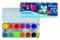 Pelikan DF12 Deckfarbkasten, 12 Farben und 1 Tube, deckweiÃŸ