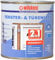 Wilckens 2in1 Fenster- & Türenlack seidenmatt, 375 ml, Weiß