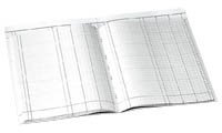 KONIG & EBHARDT Spaltenbuch DIN A4