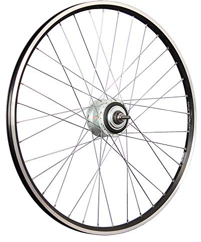 Taylor-Wheels 28 Zoll Hinterrad ZAC2000 / Nexus Inter-8 - schwarz