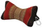 Kapok Thaï coussin, étoile en différentes couleurs